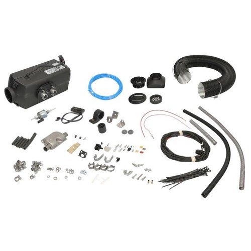 Kit riscaldamento autonomo - kit,