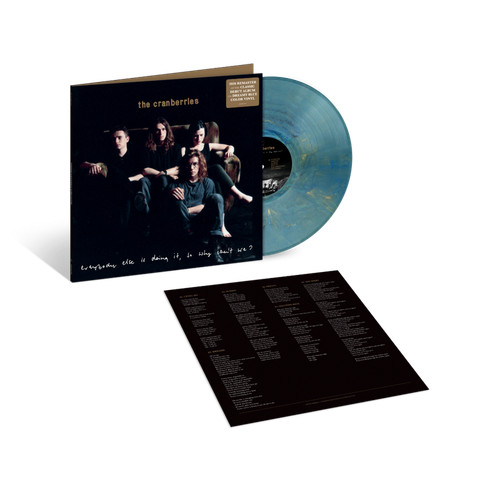 The cranberries everybody - cranberries,