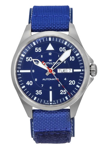 Reloj hamilton khaki - reloj,