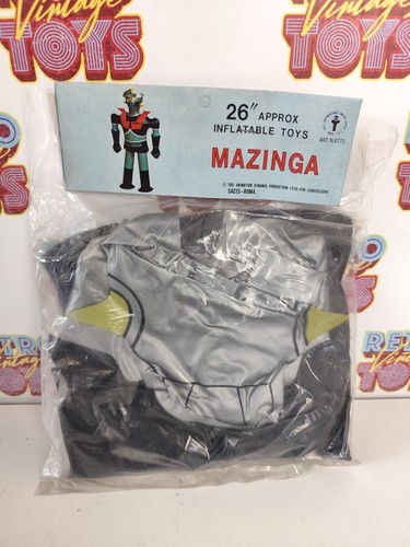 Mazinga gonfiabile approx - 26'',