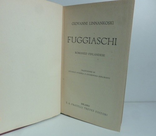 Fuggiaschi romazo finlandese