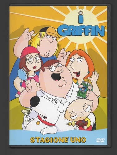 Griffin animazione stagione - i,