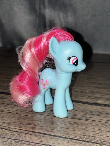 Little pony mrs dazzle - little,