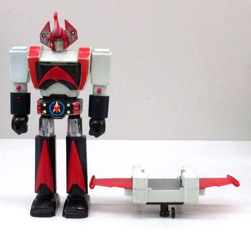 Popy planet robot dangard - popy,