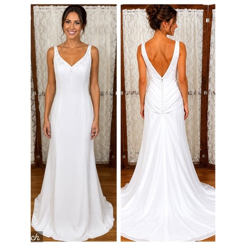 Gorgeous new mori lee - new, simple