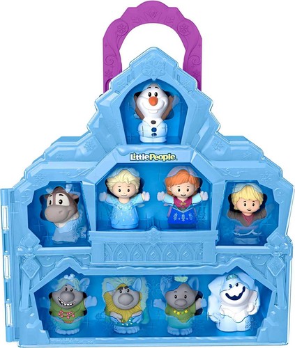Fisher price little people - fisher-price,