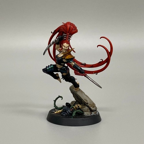 Lelith hesperax warhammer 40k - hesperax,