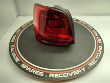 Fanale posteriore sinistro