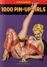 1000 Pin-up Girls. Ediz
