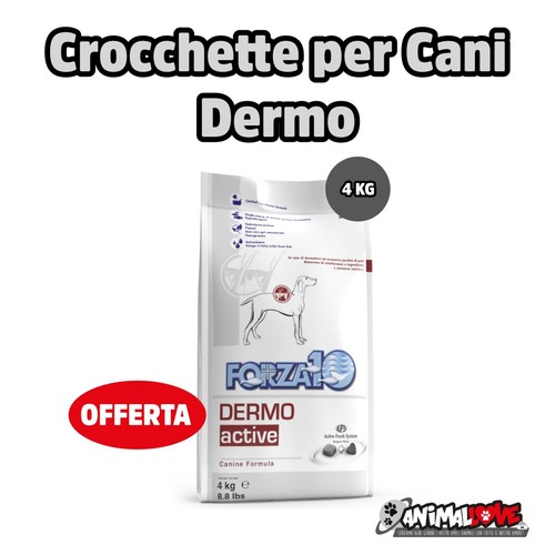 Crocchette per cani forza - crocchette,