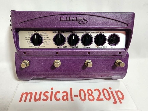 Pedale per chitarra effetto