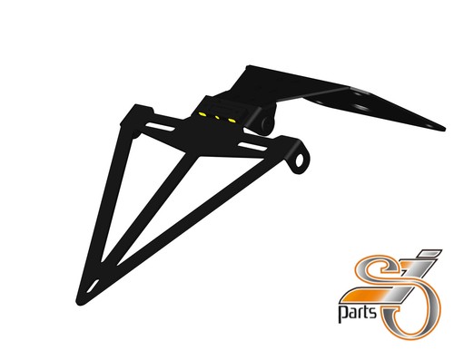 Targa supporto adatto - adatto, a