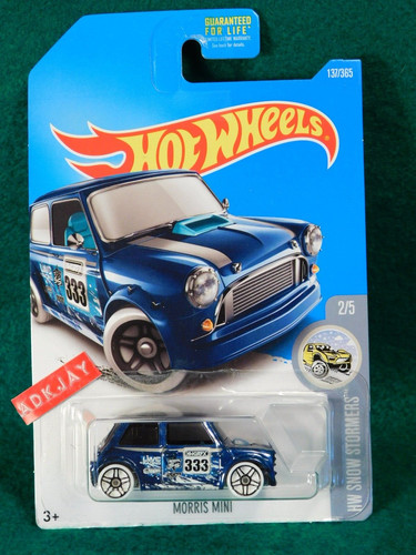 2017 hot wheels hw snow - hot, ~