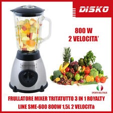 FRULLATORE MIXER TRITATUTTO 3