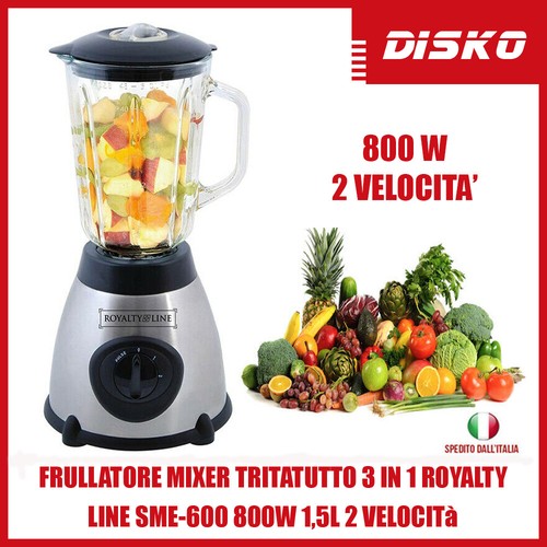 Frullatore mixer tritatutto - tritatutto, 3