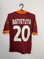 MAGLIA HOME FOOTBALL AS ROMA