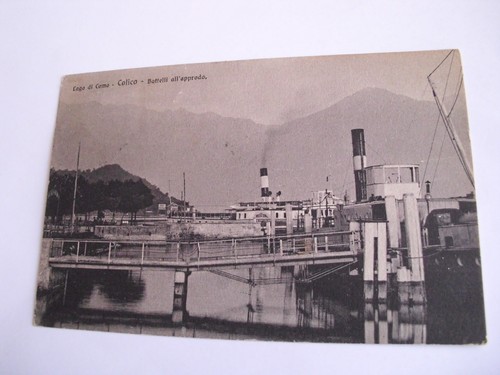 Como lago colico - como,