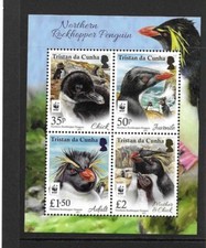 Tristan Da Cunha 2017 MNH