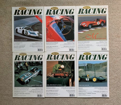 Historic racing motorsport - racing,