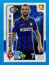 Panini Calciatori Adrenalyn 2020-21 2021 n. 29 Marcelo Brozovic Inter