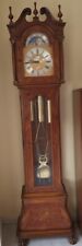 Orologio a Pendolo a Colonna Altobel Antonio  stile olandese tradizione veneta
