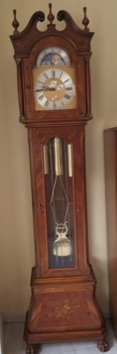 Orologio pendolo colonna - pendolo, a