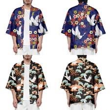 Uomo Etnico Giapponese Kimono