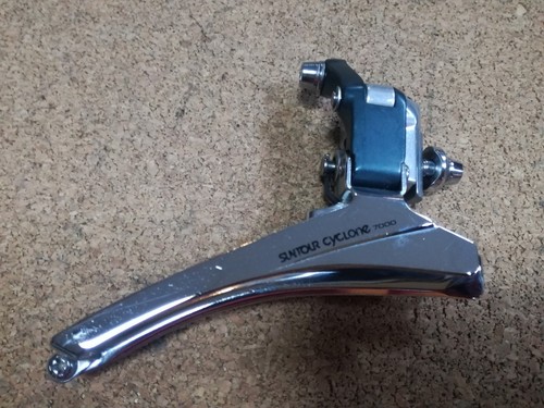 Deragliatore corsa vintage