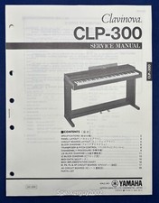 Original Yamaha Clavinova