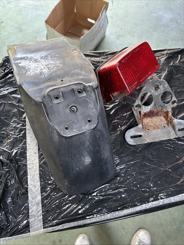 Yamaha 400 stop completo di - yamaha,