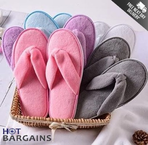 Pantofole infradito spa