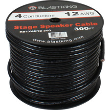 Blastking RS1X4X12-300 12 AWG