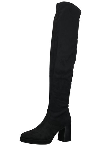 Stivali tamaris tessuto zip - tamaris,