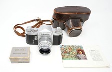 Miranda T fotocamera reflex