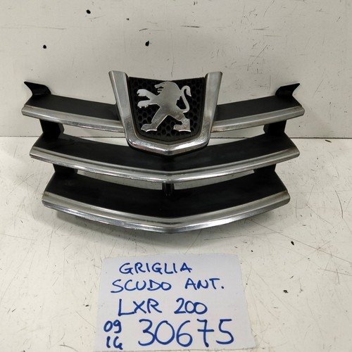 Griglia scudo radiatore lxr - radiatore,