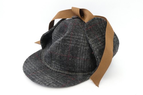 Cappello sherlock holmes - sherlock,