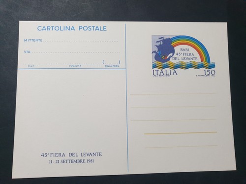 Storia postale repubblica - postale,