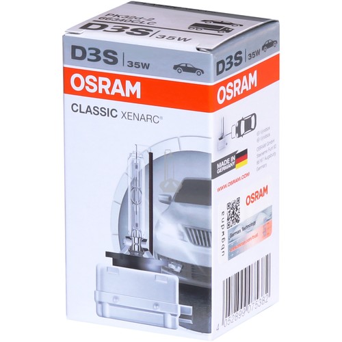 Osram d3s 66340 xenarc - osram,