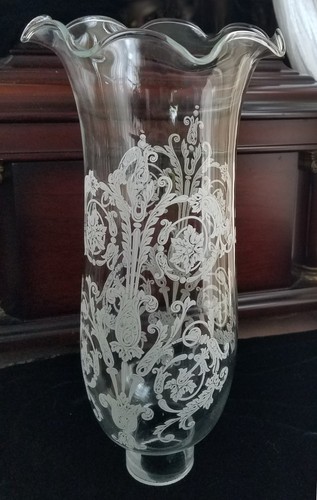 Baccarat vetro inciso - baccarat, 11"