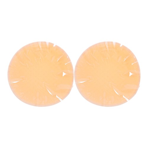 Pezzi silicone hip - 2, pad