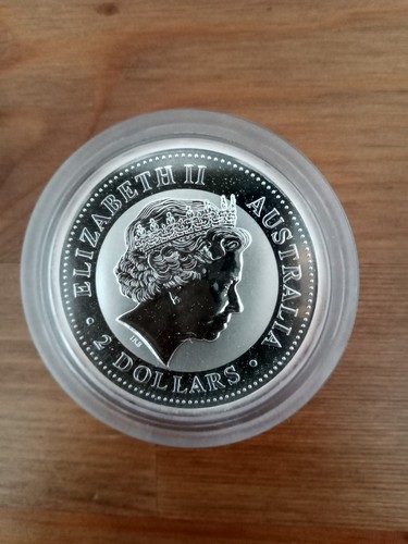Kookaburra australiana 2001 - 2$,
