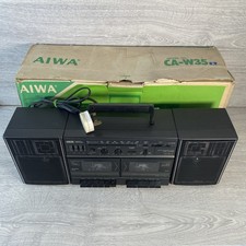 Aiwa CA-W35 Stereo Portatile