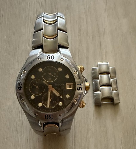 Orologio uomo vintage - uomo, bulova