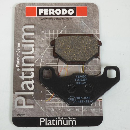 Ferodo pastiglie freno - ferodo, per