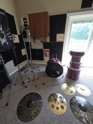 Tama imperialstar batteria - tama,