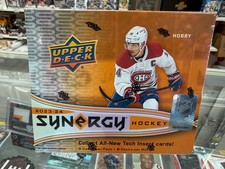 2023-24 Upper Deck Synergy