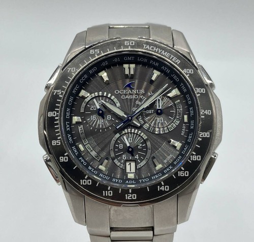 Orologio solare radio - , casio