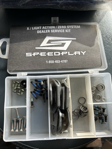 Kit riparazione pedale