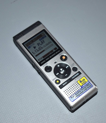 Olympus 852 voice - olympus,