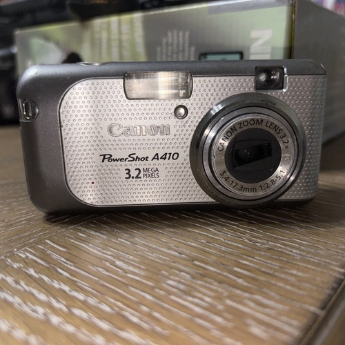 Canon powershot a430 - canon, 4,0